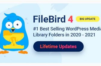 FileBird - WordPress Media Library Folders - управление файлами и папками в библиотеке wordpress