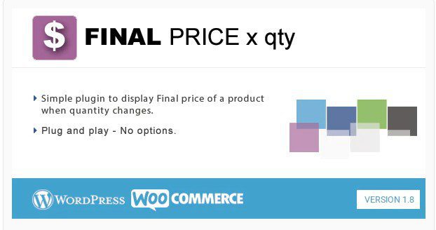 Final Price v1.8.2 Final Price v1.8.2