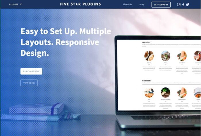 Five Star Restaurant Reservations Ultimate - WP плагин Бронирование ресторанов Five Star Restaurant Reservations Ultimate - WP плагин Бронирование ресторанов
