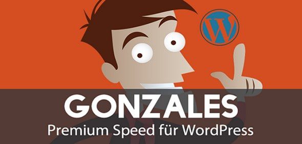 Gonzales v2.2 - Premium Speed for WordPress Gonzales v2.2 - Premium Speed for WordPress