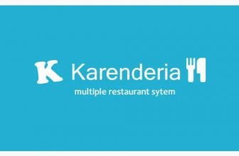 Karenderia v5.4.5 - Multiple Restaurant System