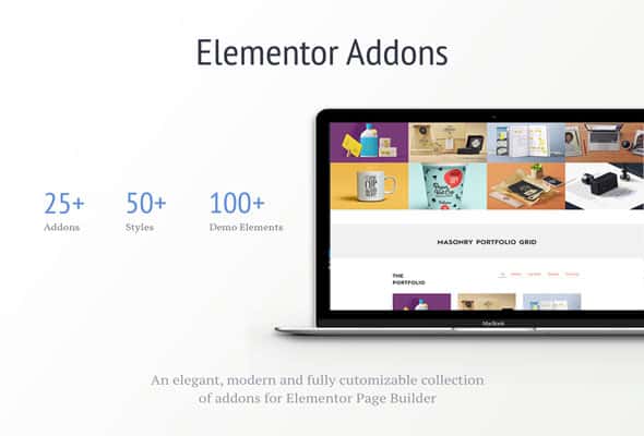 Livemesh - Addons for Elementor Pro v6.9.1 Livemesh - Addons for Elementor Pro v6.9.1