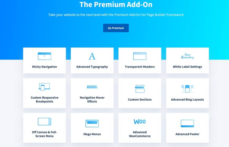 Page Builder Framework Premium Addon + Ultimate Dashboard PRO - Конструктор + Пользовательская Админка WP