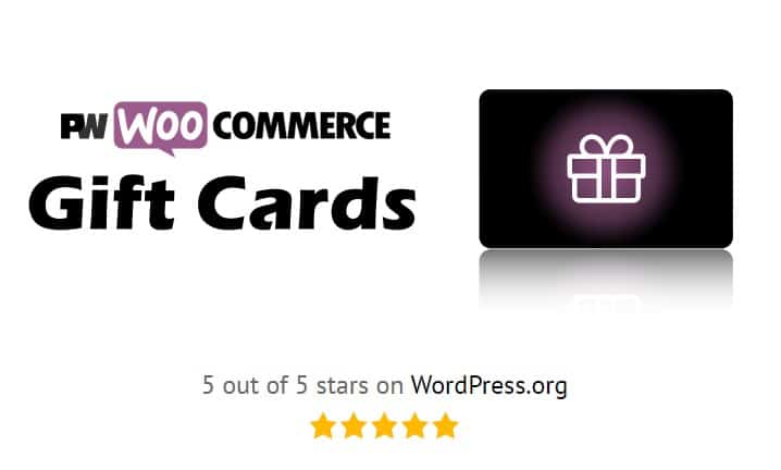 PW WooCommerce Gift Cards Pro By PimWick v1.305