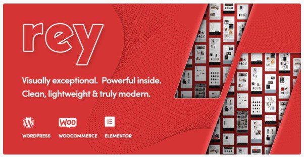 Rey v2.2.1 - NULLED - Мебель, мода и одежда Rey - Fashion & Clothing, Furniture NULLED - Мебель, мода и одежда