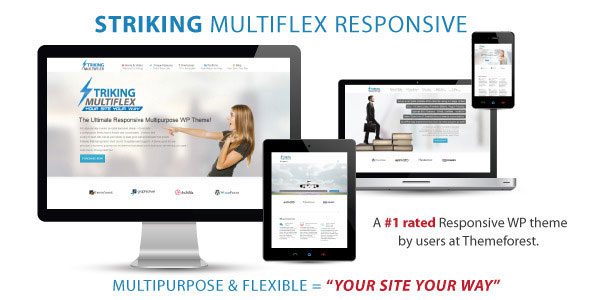 Striking v2.1.6 - Themeforest MultiFlex & Ecommerce Theme Striking v2.1.6 - Themeforest MultiFlex & Ecommerce Theme