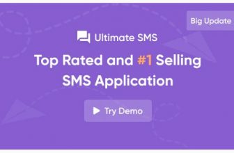 Ultimate SMS v3.0 - приложение для массовых рассылок по SMS - nulled