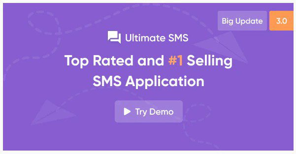 Ultimate SMS v3.0 - приложение для массовых рассылок по SMS - nulled Ultimate SMS v3.0 - приложение для массовых рассылок по SMS - nulled