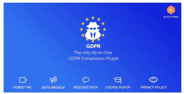 WordPress GDPR v1.9.20 WordPress GDPR v1.9.20