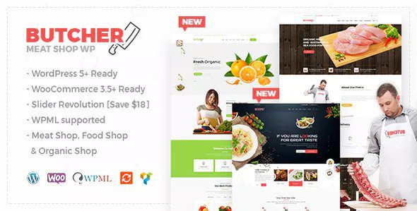 Butcher v2.23 - Meat, Organic Shop Woocommerce Theme - WooCommerce тема мясного магазина Butcher v2.23 - Meat, Organic Shop Woocommerce Theme - WooCommerce тема мясного магазина