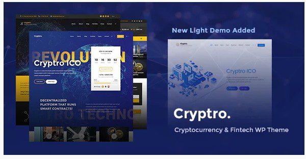 Cryptro v1.4.0 - криптовалюта, блокчейн, биткойн и финансовые технологии Cryptro v1.4.0 - криптовалюта, блокчейн, биткойн и финансовые технологии