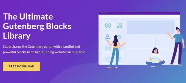 Gutenberg Blocks – Ultimate Addons for Gutenberg Gutenberg Blocks – Ultimate Addons for Gutenberg