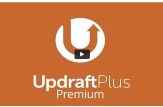 UpdraftPlus Premium – плагин резервного копирования Премиум на русском языке.