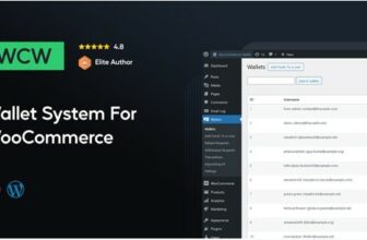WooCommerce Wallet - Кошелек WooCommerce