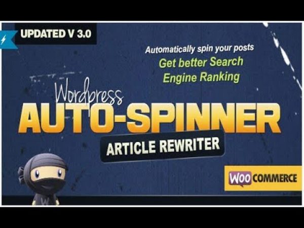 yw2auzxv15c 1 600x450 - Wordpress Auto Spinner - Articles Rewriter - авторерайтер.