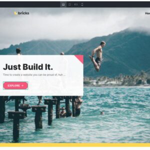 Bricks + BricksExtras + Аддоны - Новое поколение разработки wordpress