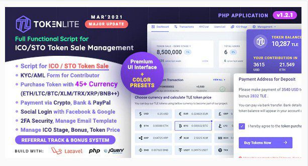 TokenLite