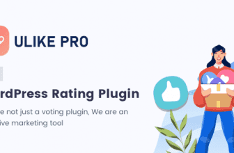 WP ULike Pro - Wordpress плагин Рейтинга