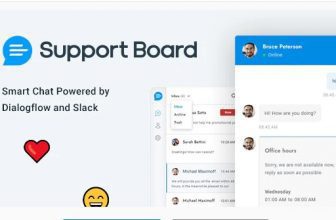 Chat - Support Board - Чат поддержки