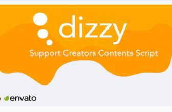 dizzy - Support Creators Content Script - Платформа монетизации контента