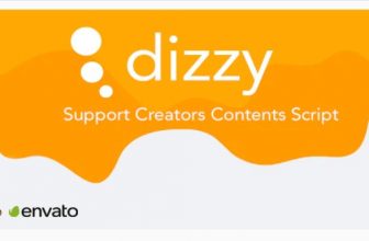 dizzy - Support Creators Content Script - Платформа монетизации контента