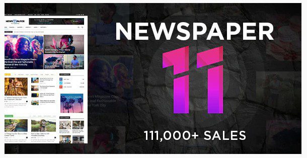 Newspaper 11.5 - Адаптивная тема Новостей/Журнала WordPress - nulled Newspaper - Адаптивная тема Новостей/Журнала WordPress - nulled