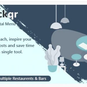 QuickQR - Saas - создатель QR-меню ресторана