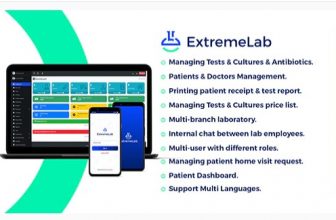 ExtremeLab v2.1 - Система управления экстрим-лабораторией
