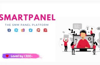 SmartPanel - Скрипт панели SMM