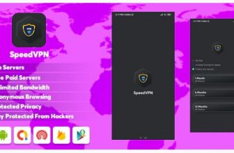 SpeedVPN Бесплатный VPN-прокси