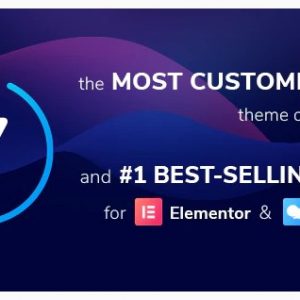 The7 — Конструктор веб-сайтов для WordPress и Woocommerce
