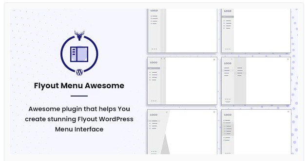 Плагин WordPress для вертикального слайд-меню - потрясающее всплывающее меню Плагин WordPress для вертикального слайд-меню - потрясающее всплывающее меню