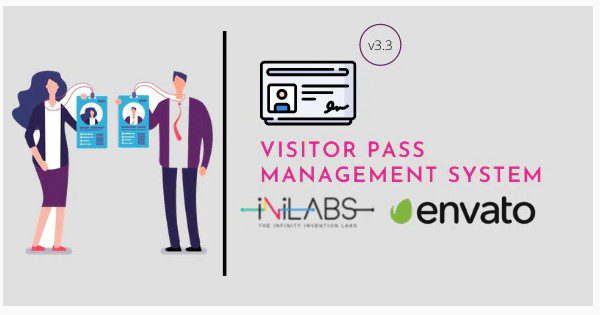 Visitor Pass Management System - Система управления пропусками посетителей Visitor Pass Management System - Система управления пропусками посетителей