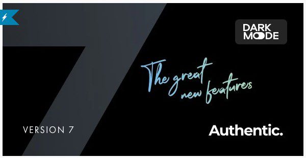 Authentic v7.0.5 - WordPress тема для блогов и журналов о стиле жизни Authentic - тема WordPress для блогов и журналов о стиле жизни