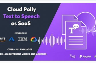 Cloud Polly - идеальное преобразование текста в речь как SaaS