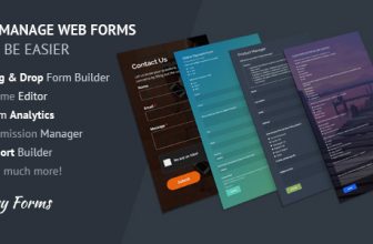 Easy Forms - Расширенный конструктор и менеджер форм
