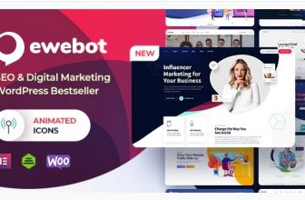 Ewebot - SEO-маркетинг и бизнес цифровых агентств