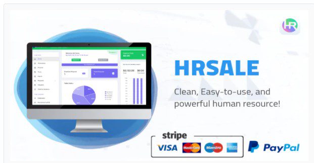 HRSALE - Лучшая HRM платформа