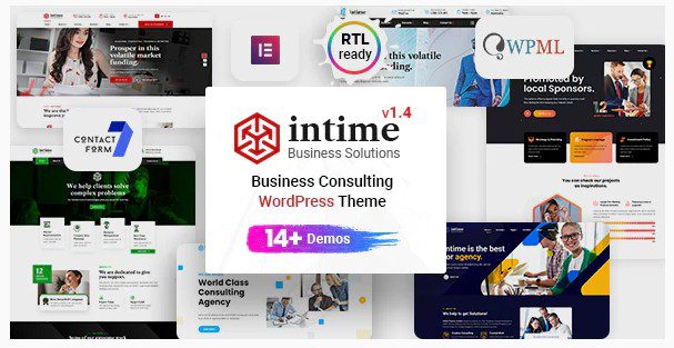 Intime v1.4.1 - Business Consulting Intime - Business Consulting