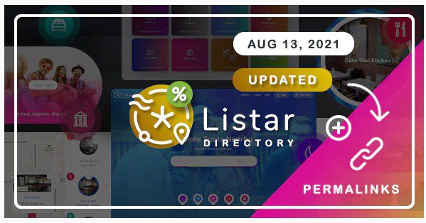 Listar - WordPress тема каталога и объявлений