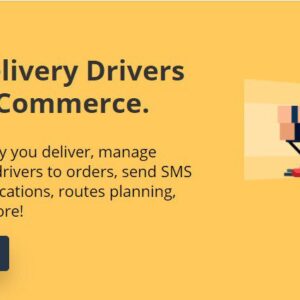 Local Delivery Drivers for WooCommerce + addons - управление водителями доставки Local Delivery Drivers for WooCommerce + addons - управление водителями доставки