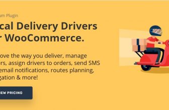Local Delivery Drivers for WooCommerce + addons - управление водителями доставки
