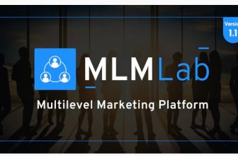 MLMLab - многоуровневая платформа для сетевого маркетинга