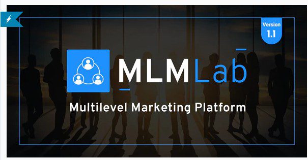 MLMLab v1.1 - многоуровневая платформа для сетевого маркетинга MLMLab - многоуровневая платформа для сетевого маркетинга