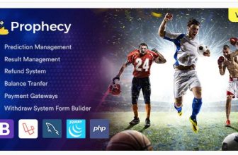 Prophecy - An Online Game Predictior - онлайн предсказания игры