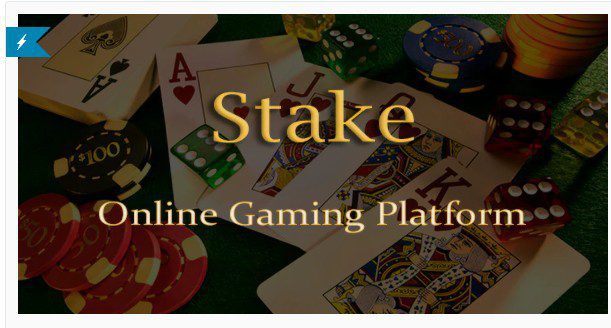 Stake - PHP скрипт Казино - игровая платформа для онлайн казино