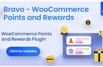 Bravo - WooCommerce Баллы и вознаграждения