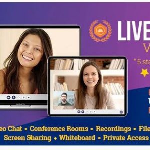 LiveSmart - скрипт видеочата