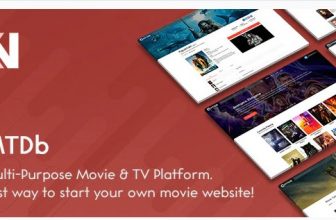 MTDb - это многоцелевая платформа для фильмов и сериалов. Его можно использовать для создания различных типов сайтов, включая клоны IMDb или Netflix или сайты, предоставляющие бесплатные ссылки для потоковой передачи фильмов.