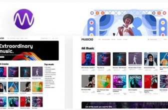 MUSICO - Премиум система показа и скачивания музыки